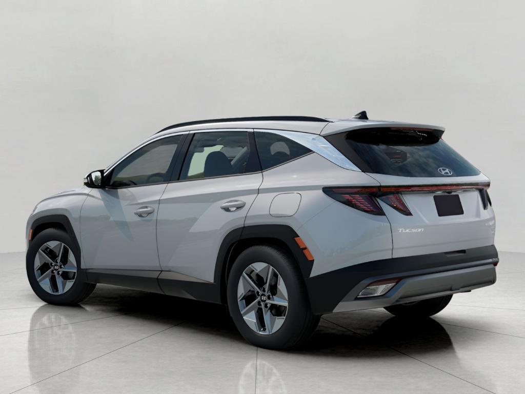 new 2026 Hyundai TUCSON Hybrid car, priced at $36,516