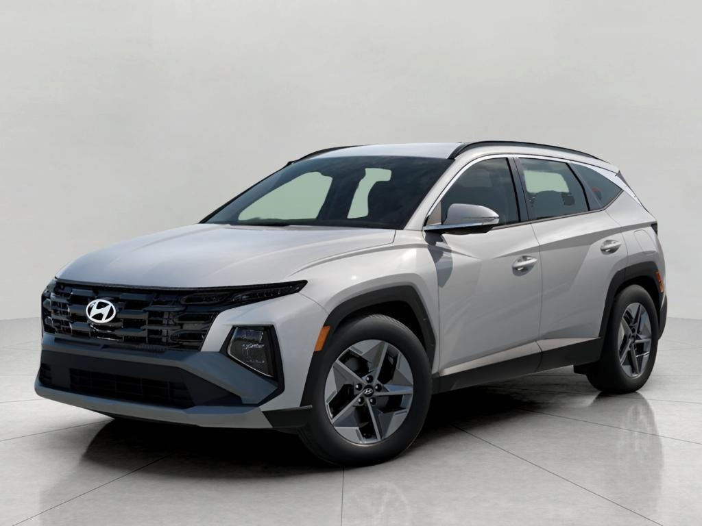 new 2026 Hyundai TUCSON Hybrid car, priced at $36,516