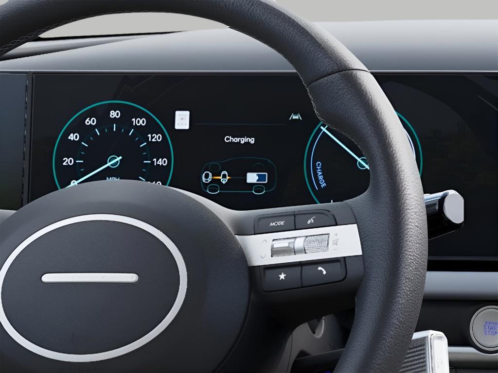 new 2026 Hyundai TUCSON Hybrid car, priced at $36,516