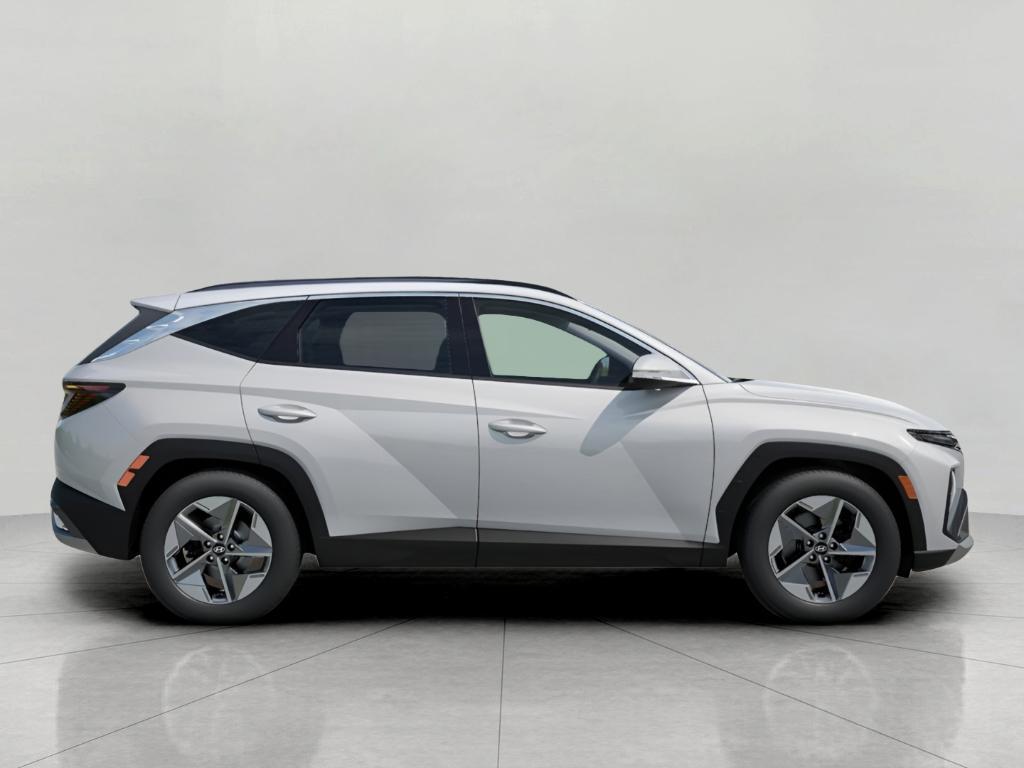 new 2026 Hyundai TUCSON Hybrid car, priced at $36,516
