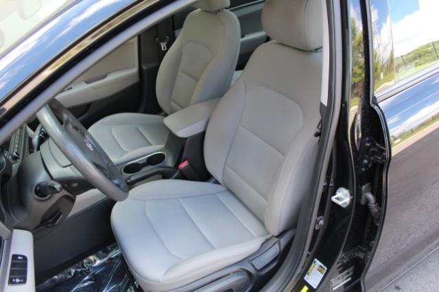 used 2017 Hyundai Elantra car, priced at $9,748