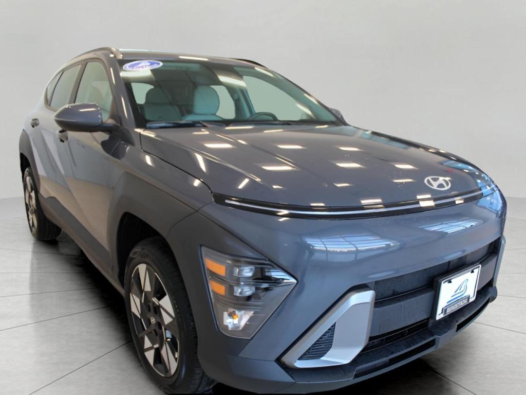 used 2024 Hyundai Kona car, priced at $24,998