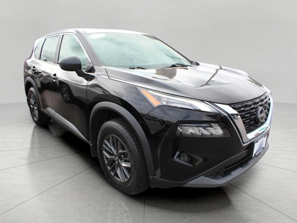 used 2023 Nissan Rogue car, priced at $20,887