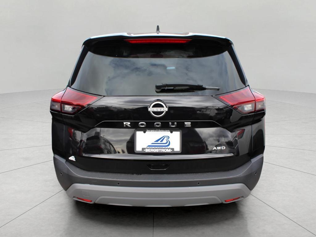 used 2023 Nissan Rogue car, priced at $20,887