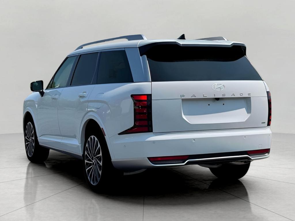 new 2026 Hyundai Palisade car, priced at $56,985