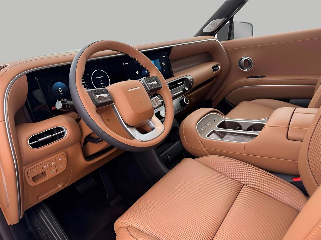 new 2026 Hyundai Palisade car, priced at $56,985