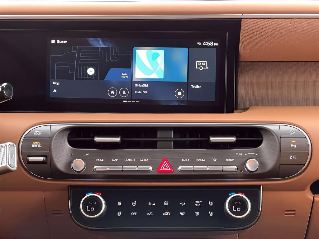 new 2026 Hyundai Palisade car, priced at $56,985