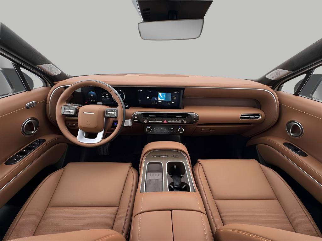 new 2026 Hyundai Palisade car, priced at $56,985