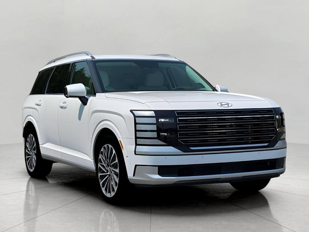new 2026 Hyundai Palisade car, priced at $56,985