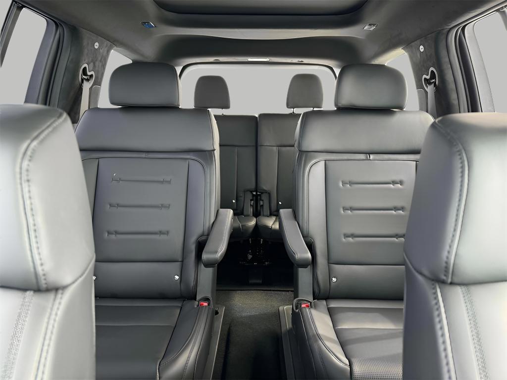 new 2025 Hyundai SANTA FE HEV car, priced at $50,522