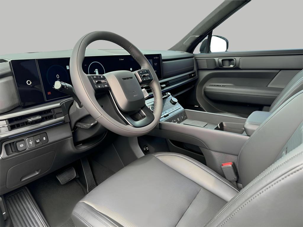 new 2025 Hyundai SANTA FE HEV car, priced at $50,522