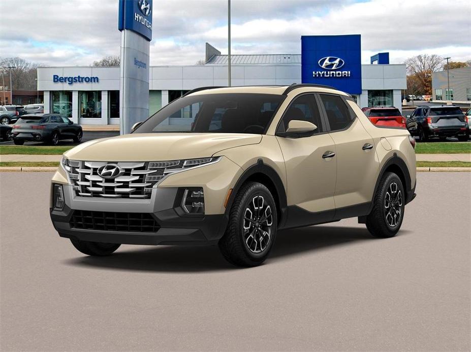 new 2024 Hyundai Santa Cruz car, priced at $33,930