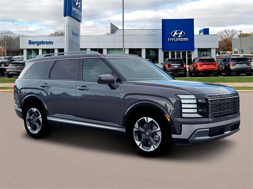 new 2026 Hyundai Palisade car, priced at $51,956