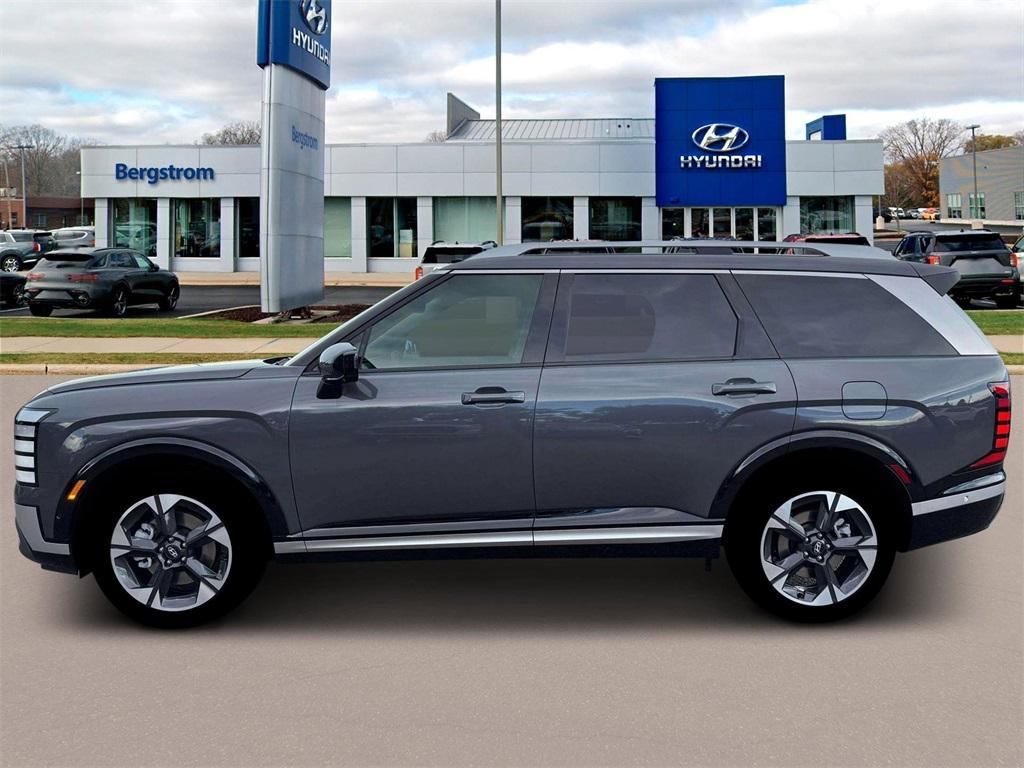 new 2026 Hyundai Palisade car, priced at $51,956