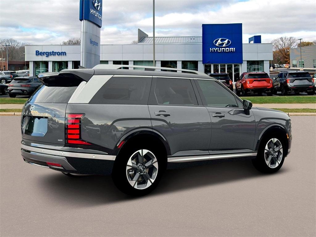 new 2026 Hyundai Palisade car, priced at $51,956