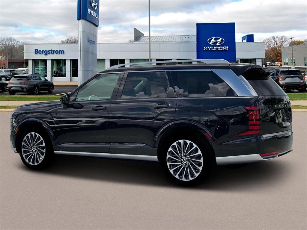 new 2026 Hyundai Palisade car, priced at $56,648
