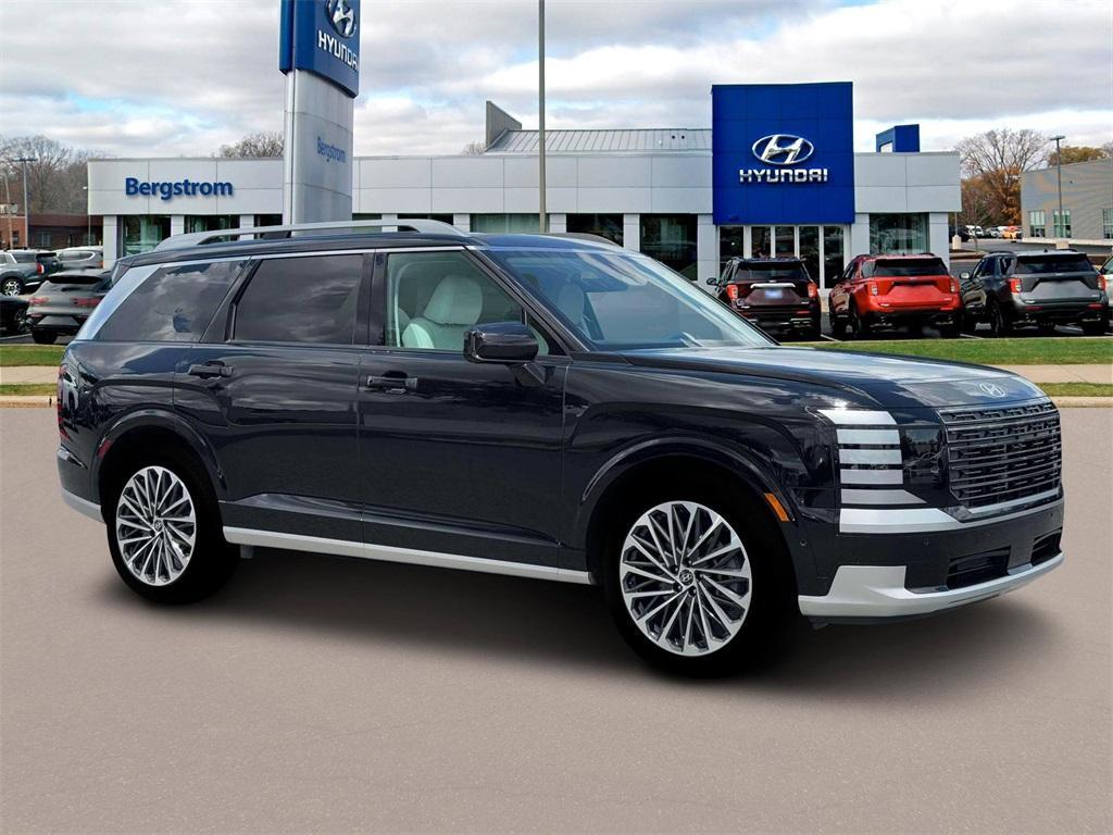 new 2026 Hyundai Palisade car, priced at $56,648