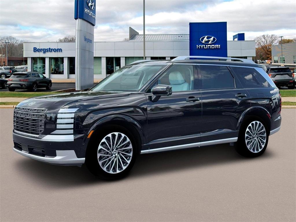 new 2026 Hyundai Palisade car, priced at $56,648