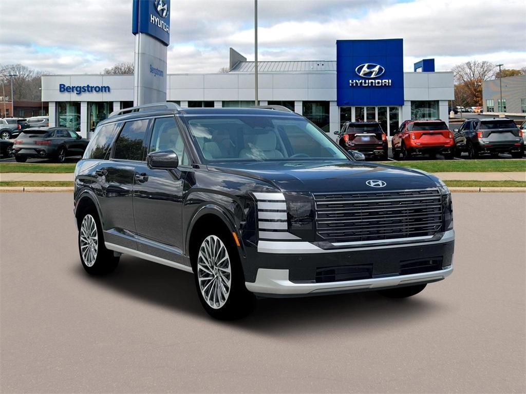 new 2026 Hyundai Palisade car, priced at $56,648
