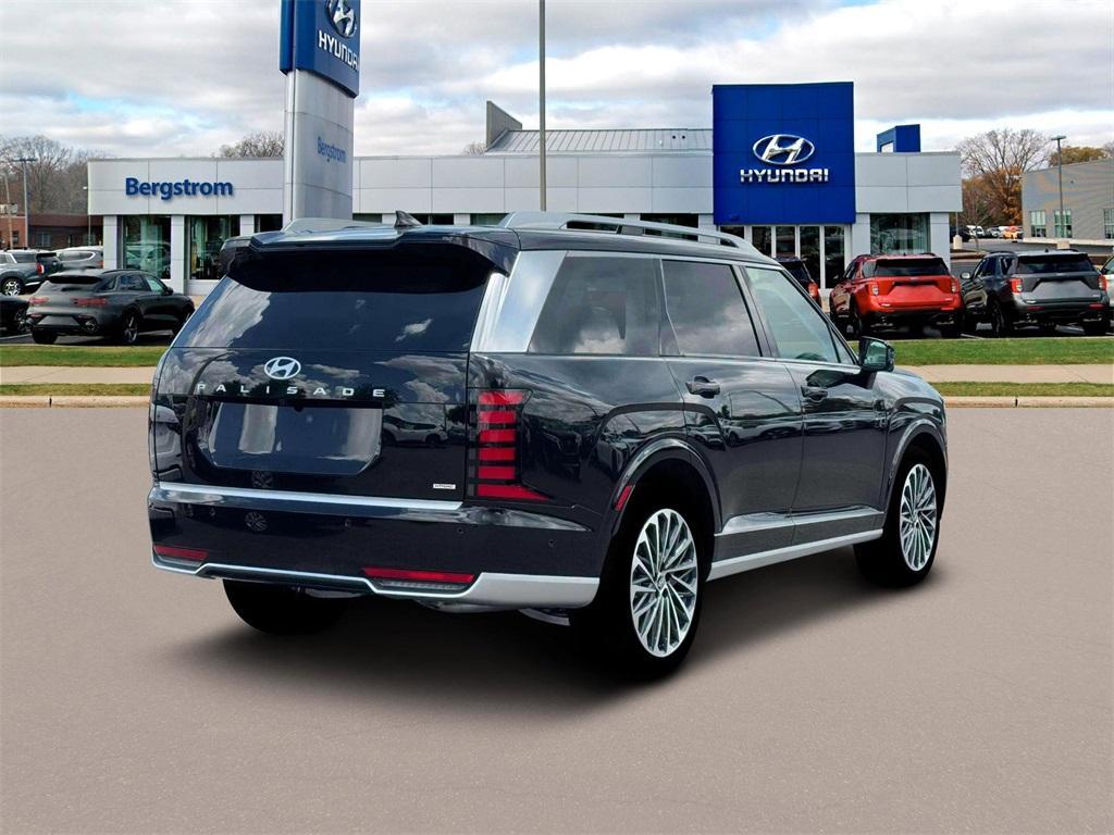 new 2026 Hyundai Palisade car, priced at $56,648