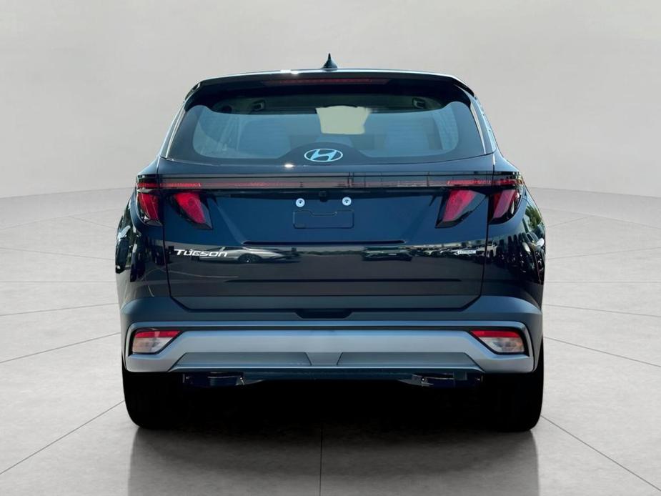 new 2025 Hyundai Tucson car, priced at $30,211