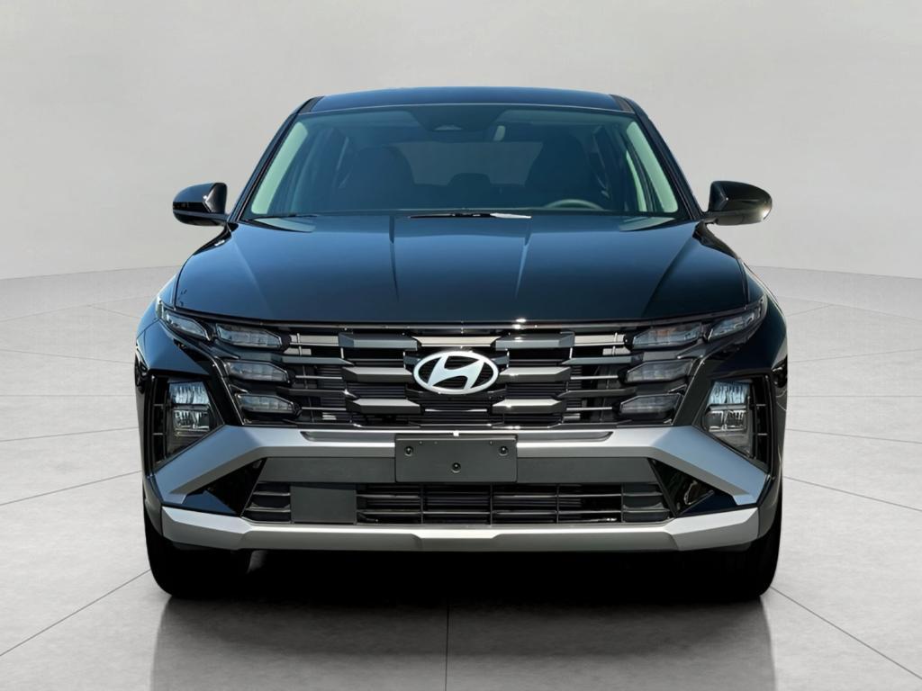 new 2025 Hyundai Tucson car, priced at $30,211