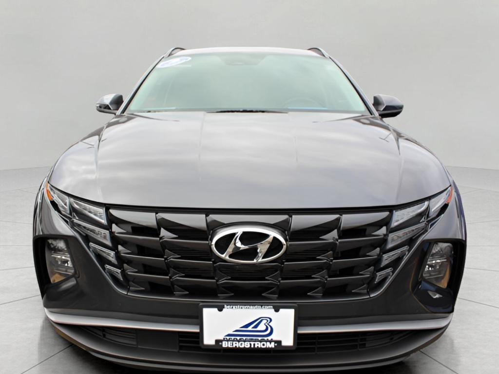 used 2024 Hyundai Tucson car, priced at $24,419