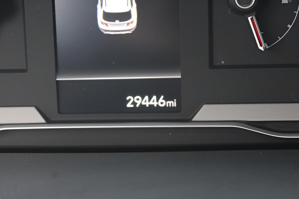 used 2024 Hyundai Tucson car, priced at $24,419