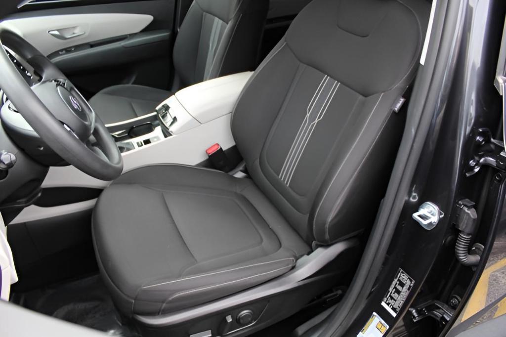 used 2024 Hyundai Tucson car, priced at $24,419