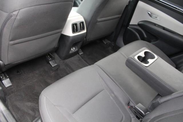 used 2024 Hyundai Tucson car, priced at $24,419
