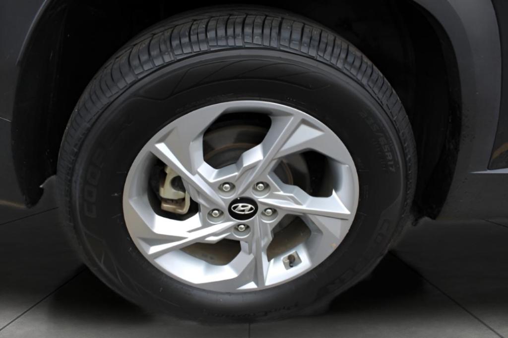 used 2024 Hyundai Tucson car, priced at $24,419
