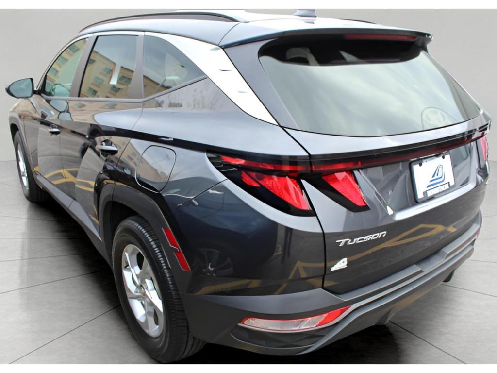 used 2024 Hyundai Tucson car, priced at $24,419