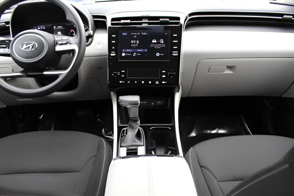 used 2024 Hyundai Tucson car, priced at $24,419
