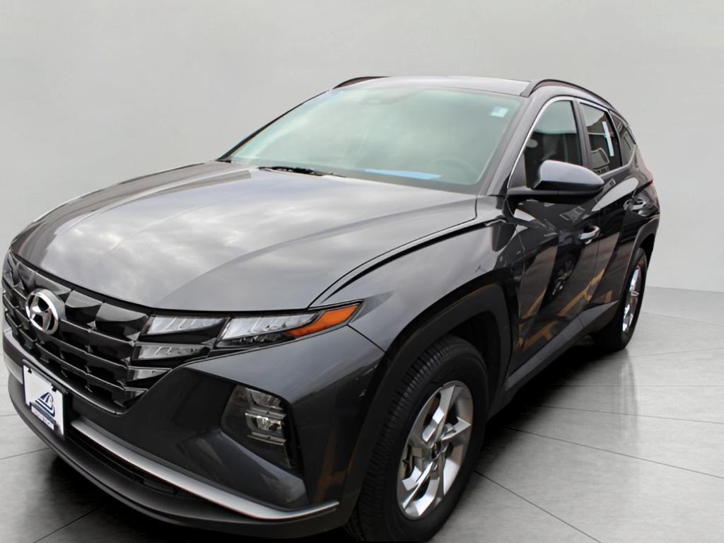 used 2024 Hyundai Tucson car, priced at $24,419