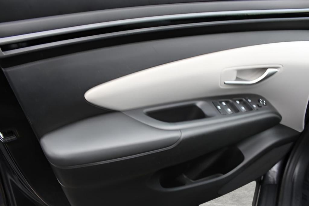 used 2024 Hyundai Tucson car, priced at $24,419
