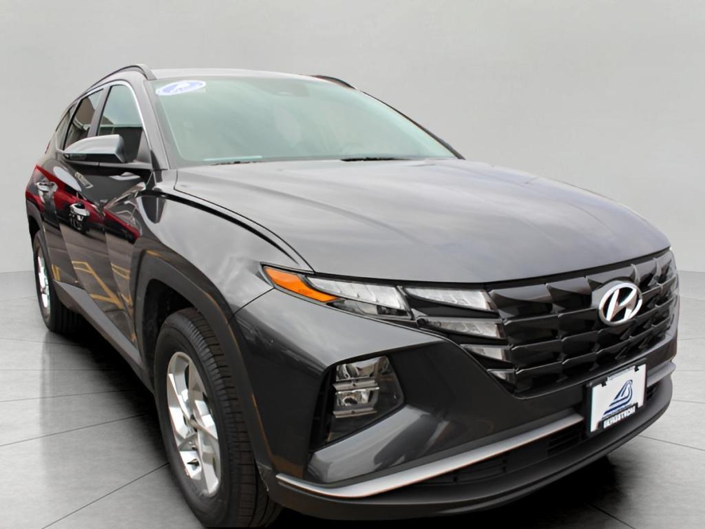 used 2024 Hyundai Tucson car, priced at $24,419