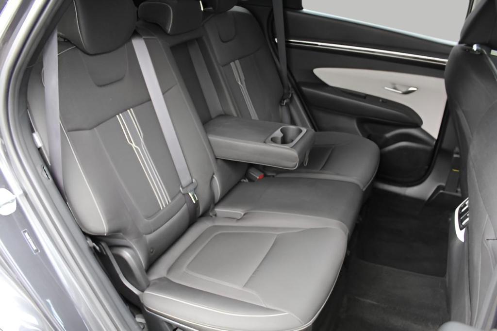 used 2024 Hyundai Tucson car, priced at $24,419