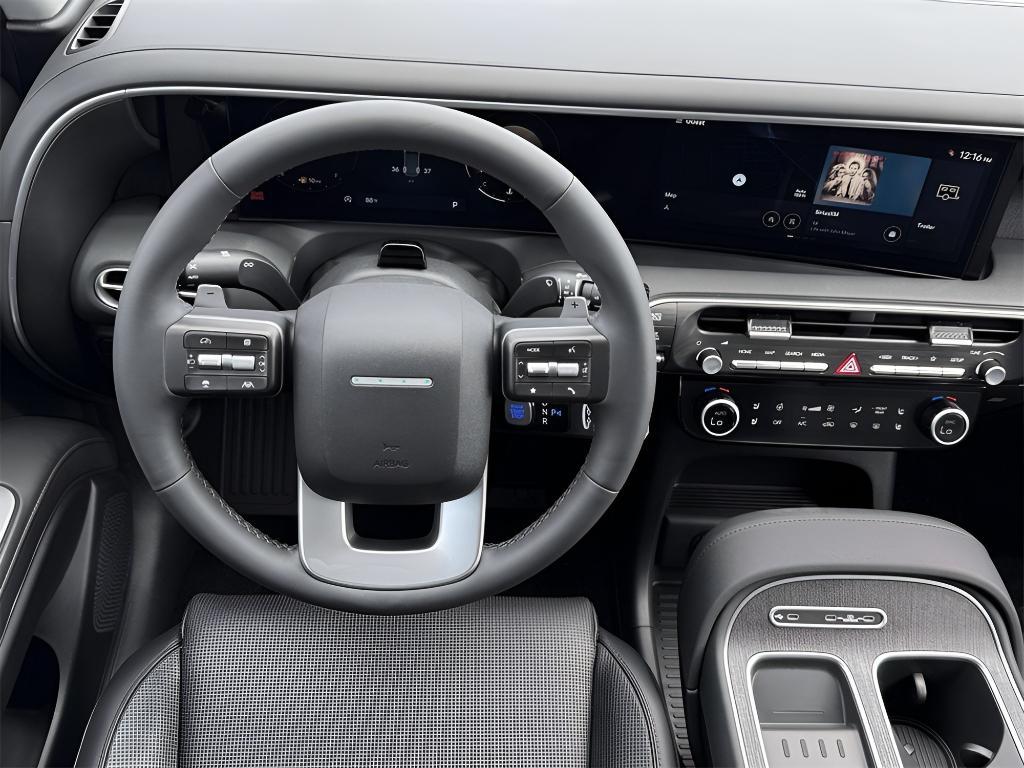 new 2026 Hyundai Palisade car, priced at $52,424