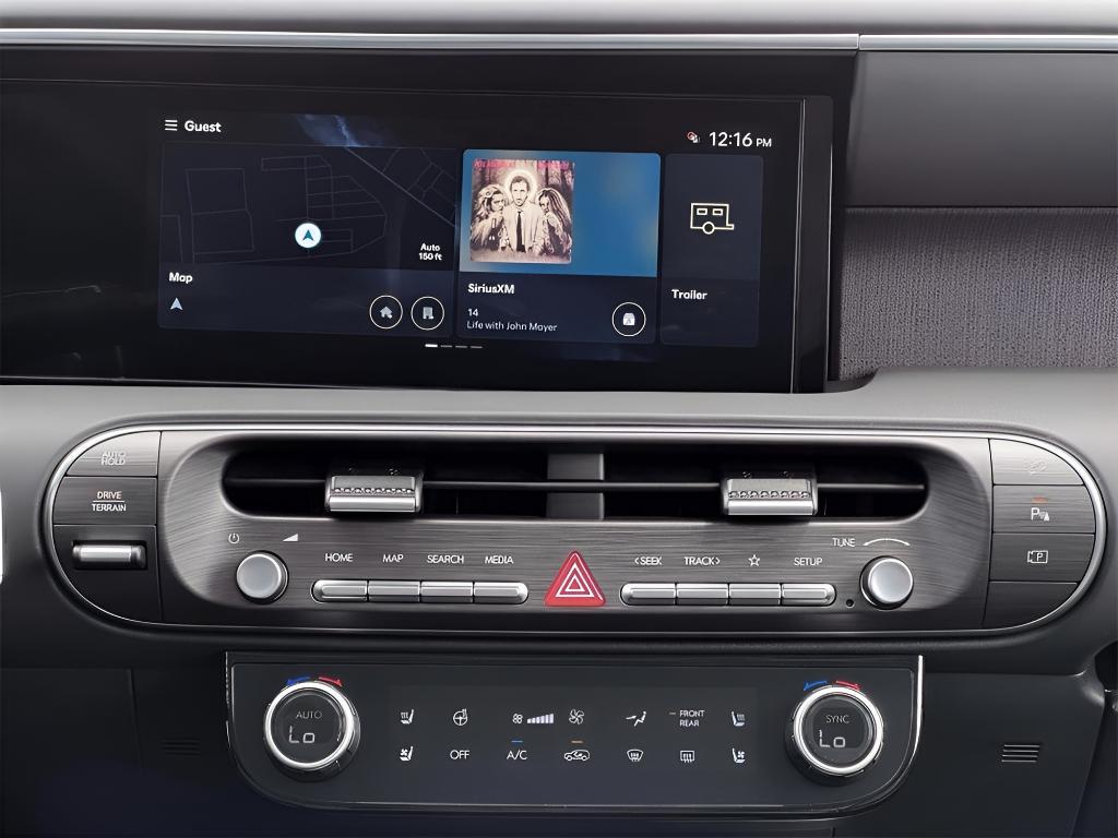 new 2026 Hyundai Palisade car, priced at $52,424