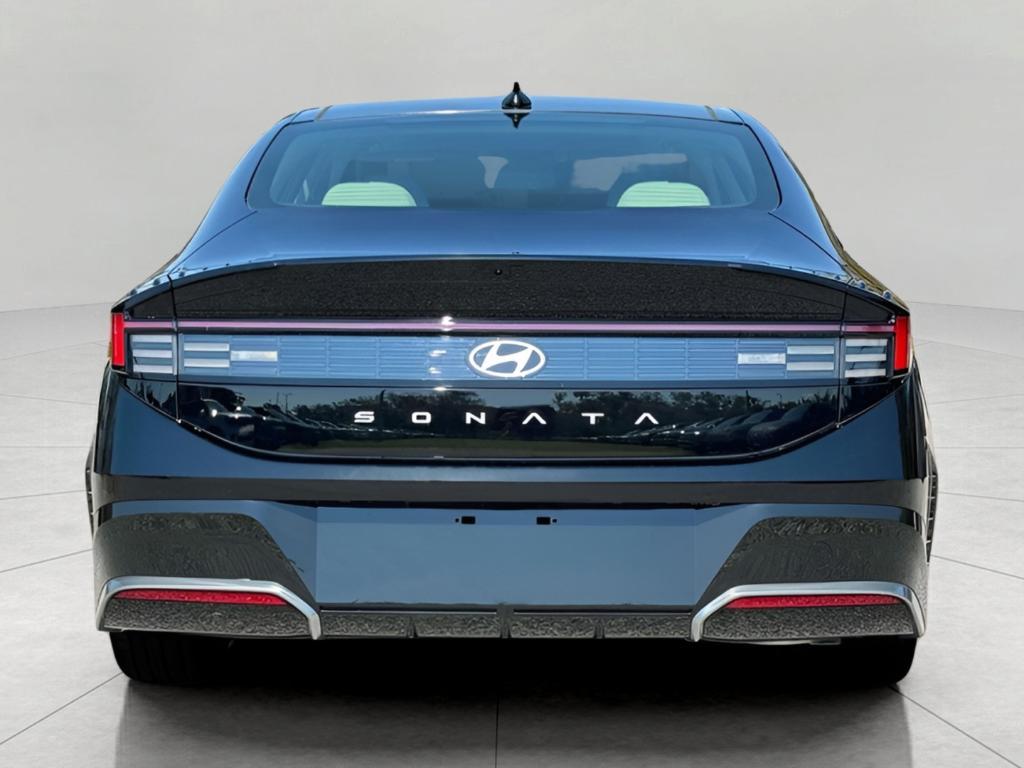 new 2025 Hyundai Sonata car, priced at $31,579