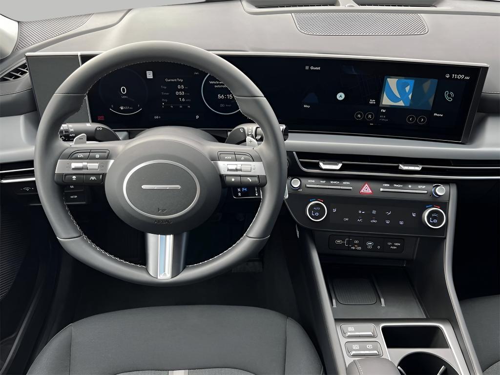 new 2025 Hyundai Sonata car, priced at $31,579