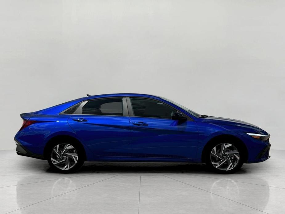 new 2025 Hyundai Elantra car, priced at $23,241