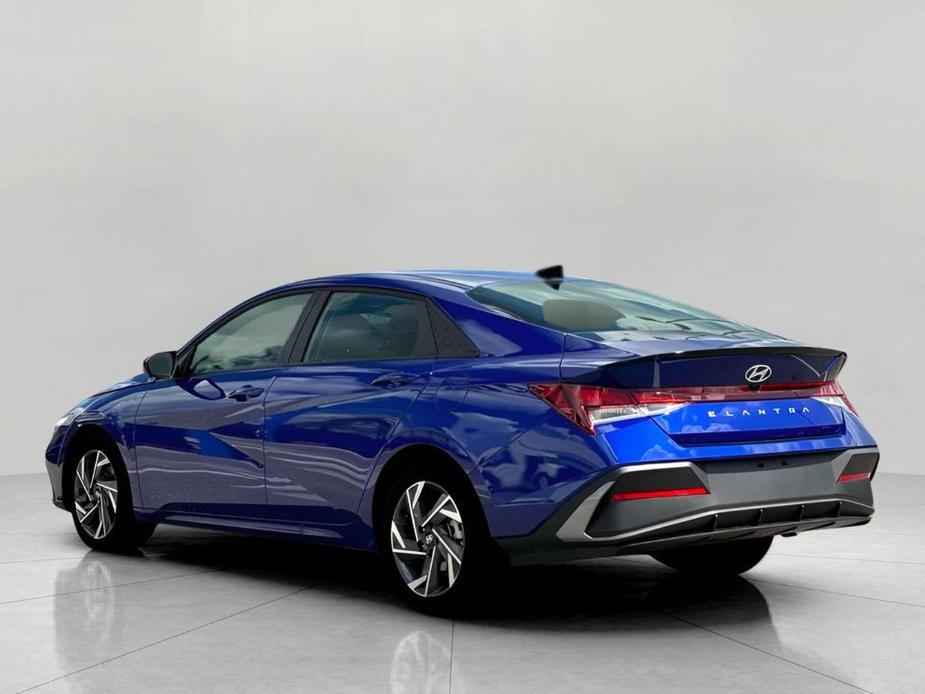 new 2025 Hyundai Elantra car, priced at $23,241