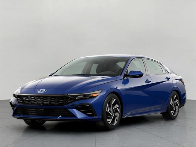 new 2024 Hyundai Elantra car, priced at $26,069