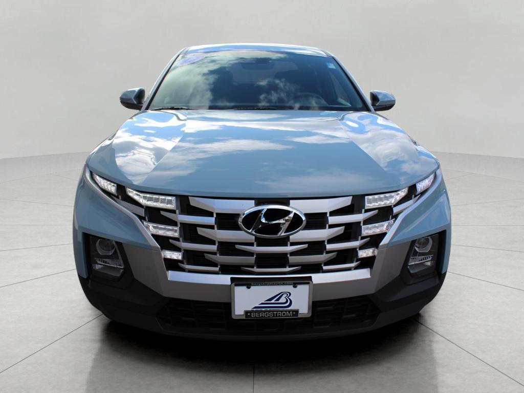 used 2022 Hyundai SANTA CRUZ car, priced at $23,198