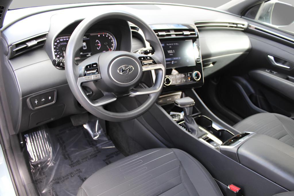 used 2022 Hyundai SANTA CRUZ car, priced at $23,198