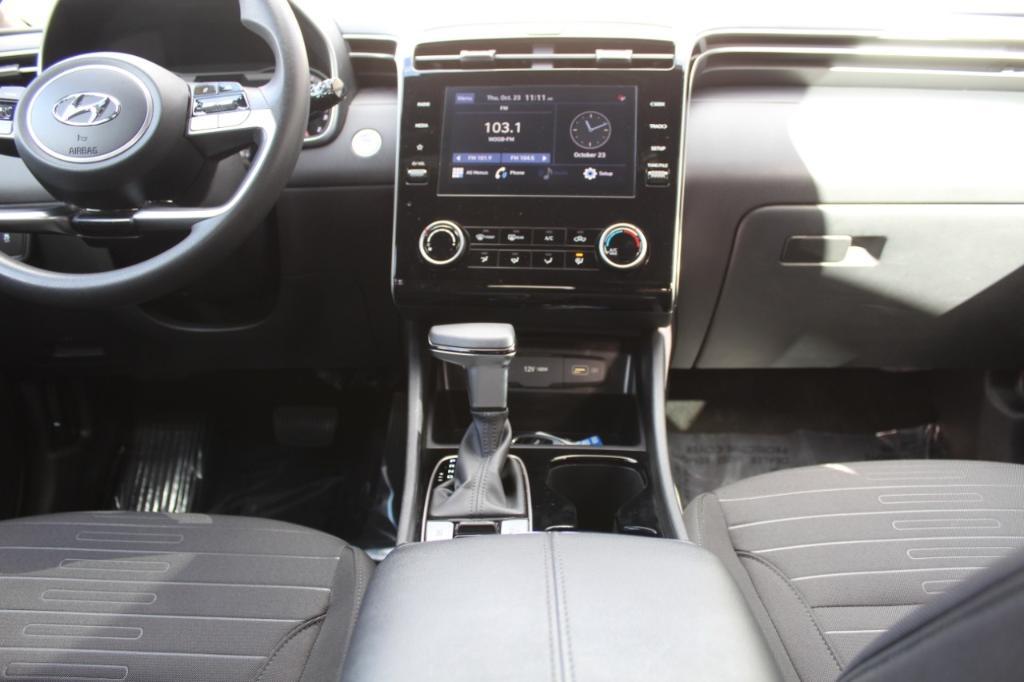used 2022 Hyundai SANTA CRUZ car, priced at $23,198