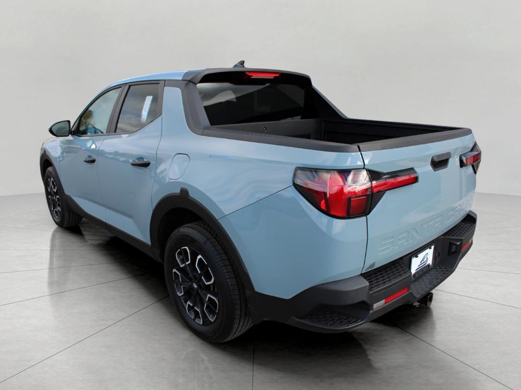 used 2022 Hyundai SANTA CRUZ car, priced at $23,198