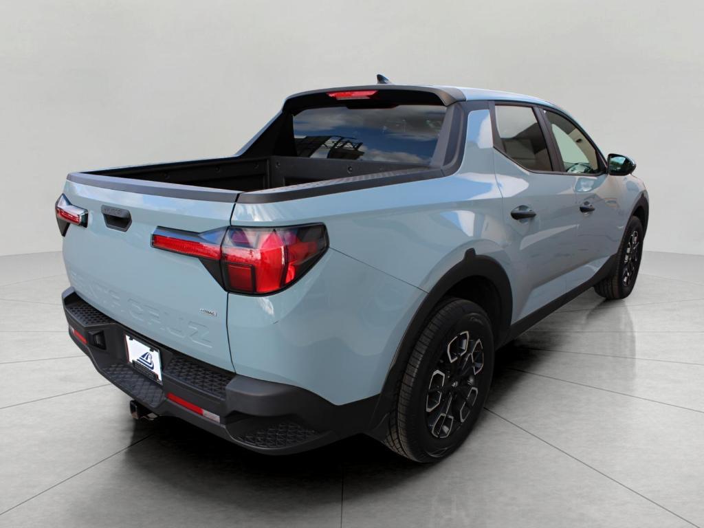 used 2022 Hyundai SANTA CRUZ car, priced at $23,198