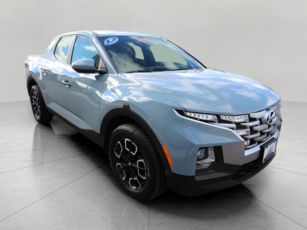 used 2022 Hyundai SANTA CRUZ car, priced at $23,198